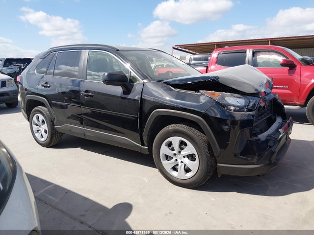 2019 TOYOTA RAV4 LE 13