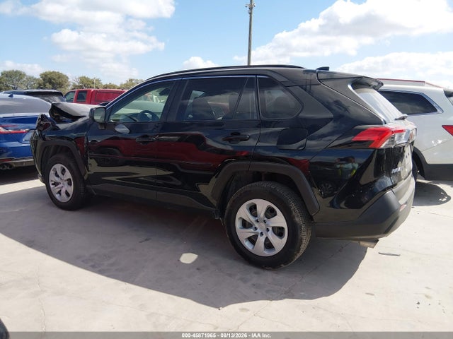 2019 TOYOTA RAV4 LE 14