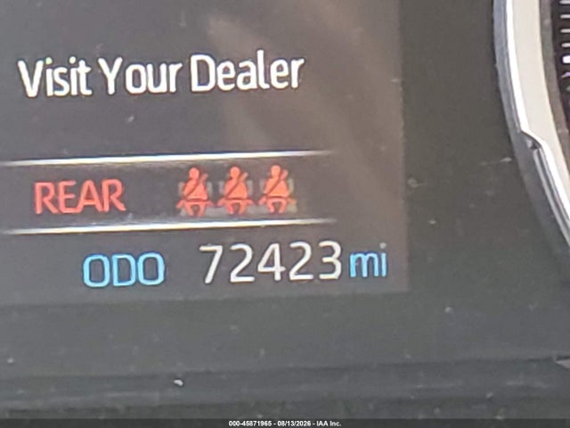 2019 TOYOTA RAV4 LE 15