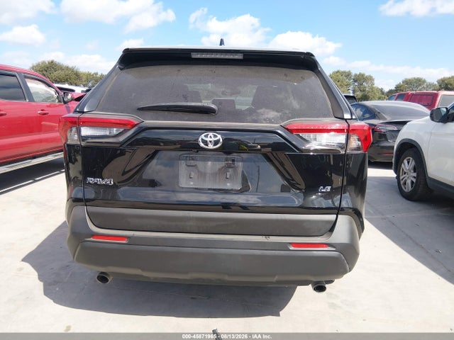 2019 TOYOTA RAV4 LE 16