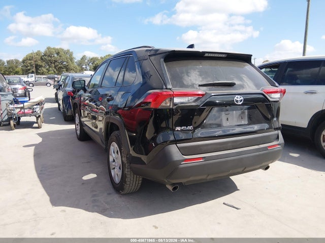 2019 TOYOTA RAV4 LE 3