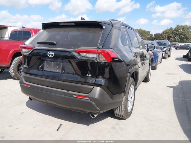 2019 TOYOTA RAV4 LE 4