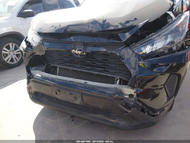 2019 TOYOTA RAV4 LE 6