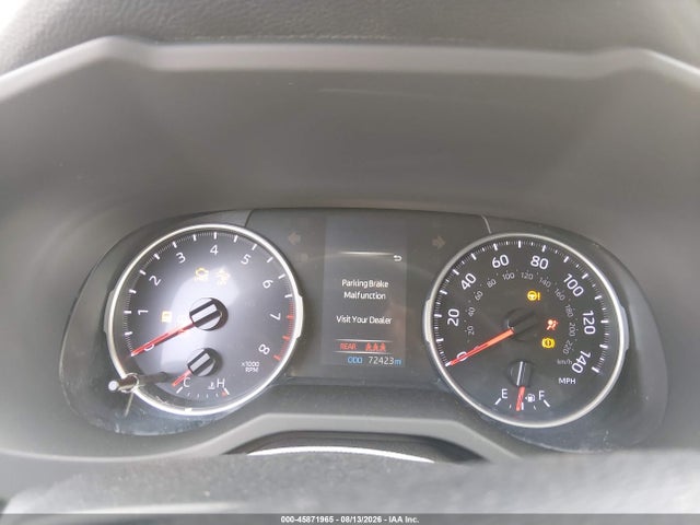 2019 TOYOTA RAV4 LE 7