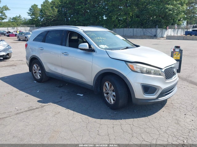 2016 KIA SORENTO 2.4L LX