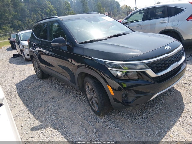 2021 KIA SELTOS S
