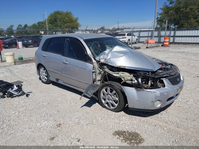 2006 KIA SPECTRA 