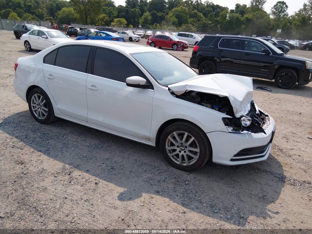2016 VOLKSWAGEN JETTA 1.4T SE