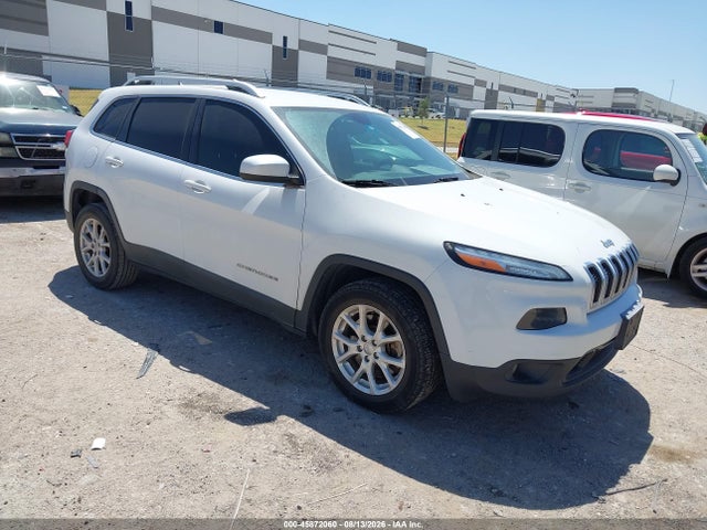2014 JEEP CHEROKEE LATITUDE