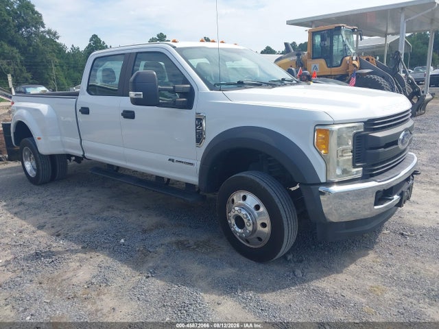 2017 FORD F-450 XL