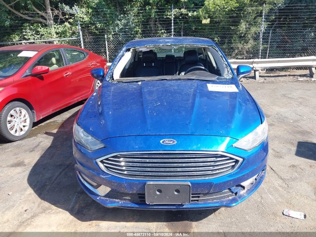 2017 FORD FUSION SE 12