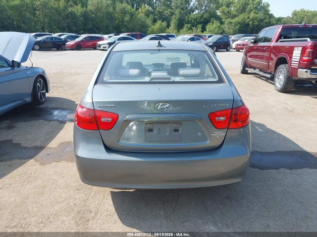 2009 Hyundai ELANTRA GLS — фото 16