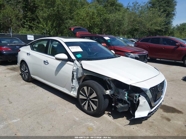 2019 NISSAN ALTIMA 2.5 SL