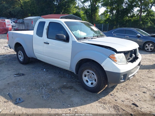 2018 NISSAN FRONTIER S