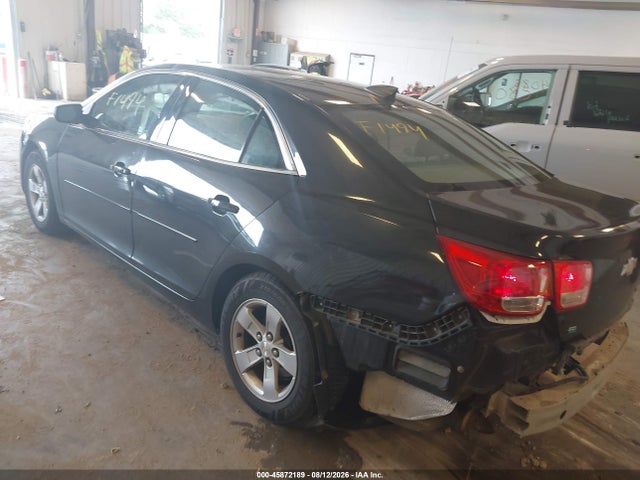 2015 Chevrolet MALIBU LS 照片 3