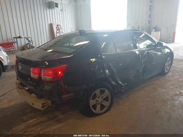 2015 Chevrolet MALIBU LS 照片 4