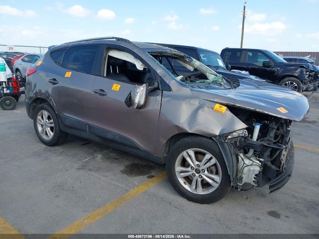 2012 HYUNDAI TUCSON GLS