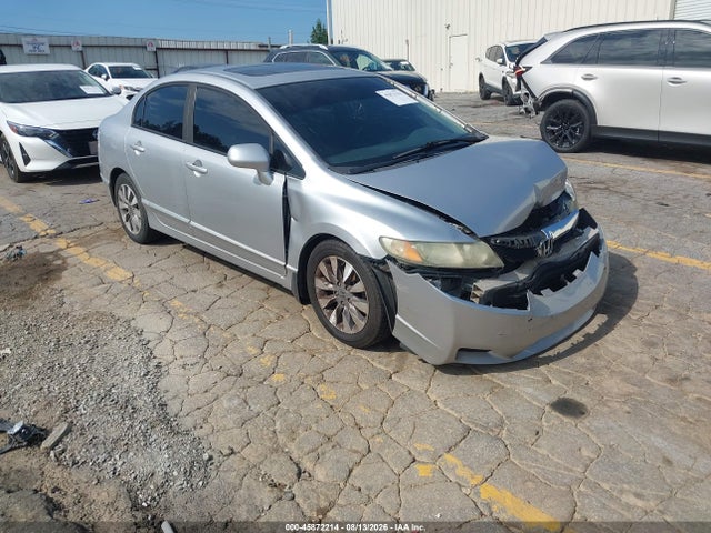 2011 HONDA CIVIC EX-L