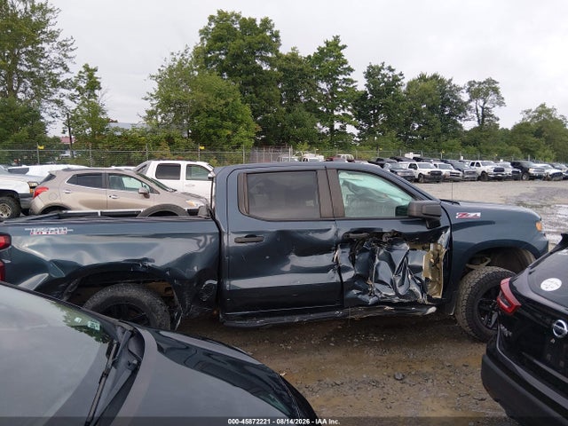 2020 Chevrolet SILVERADO 1500 4WD SHORT BED CUSTOM TRAIL BOSS — фото 14
