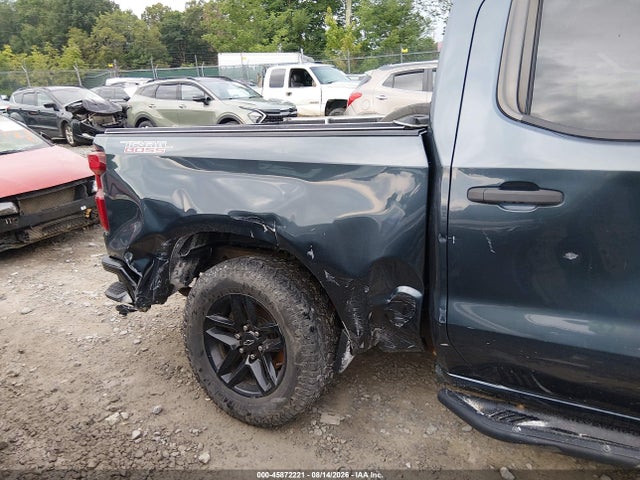 2020 Chevrolet SILVERADO 1500 4WD SHORT BED CUSTOM TRAIL BOSS — фото 12