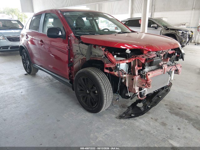 2026 MITSUBISHI OUTLANDER SPORT 2.0 ES/2.0 LE/2.0 RALLIART/2.0 S/2.0 SE/2.0 TRAIL EDITION