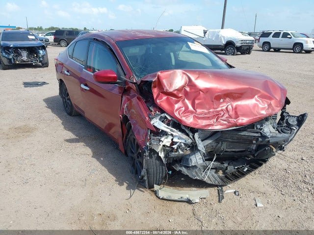 2015 NISSAN SENTRA FE+ S/S/SL/SR/SV