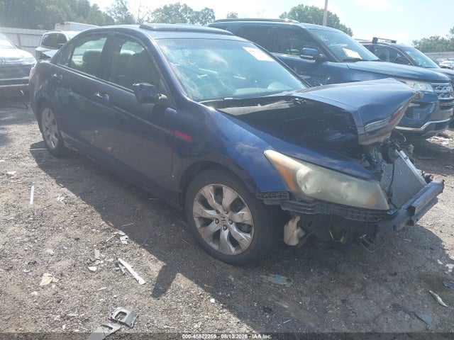 2009 HONDA ACCORD 2.4 EX-L