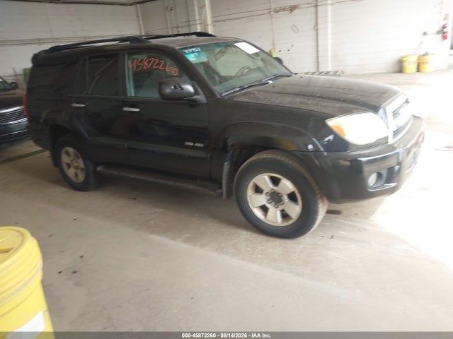 2008 TOYOTA 4RUNNER SR5 V6