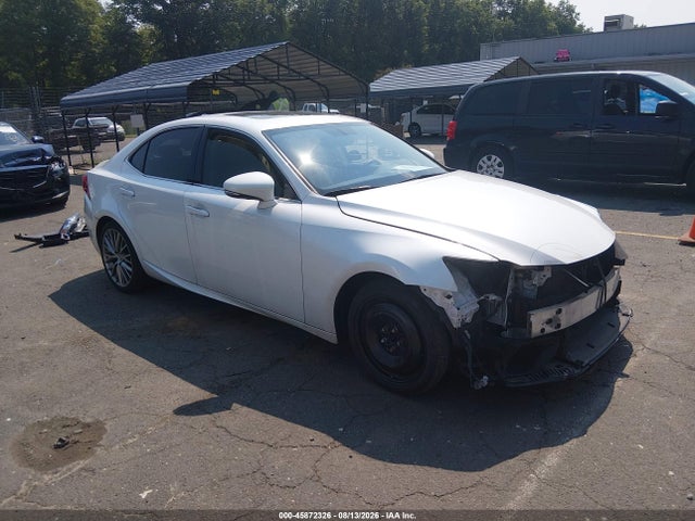 2016 LEXUS IS 