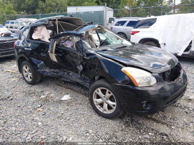 2011 NISSAN ROGUE SV