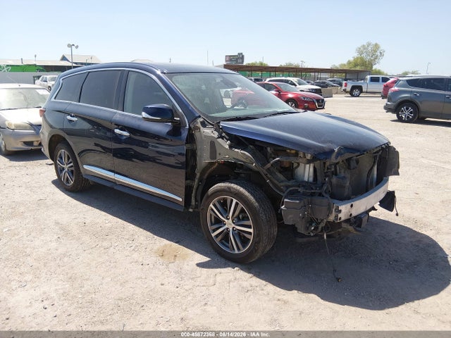2020 Infiniti Qx60 Pure AWD