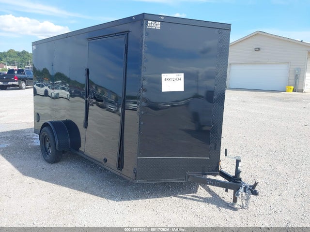 2025 YELLOWSTONE TOOL TRAILER