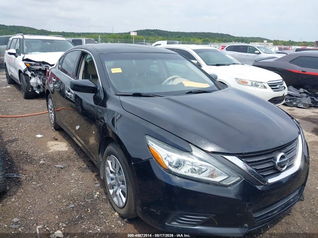 2016 NISSAN ALTIMA 2.5 S
