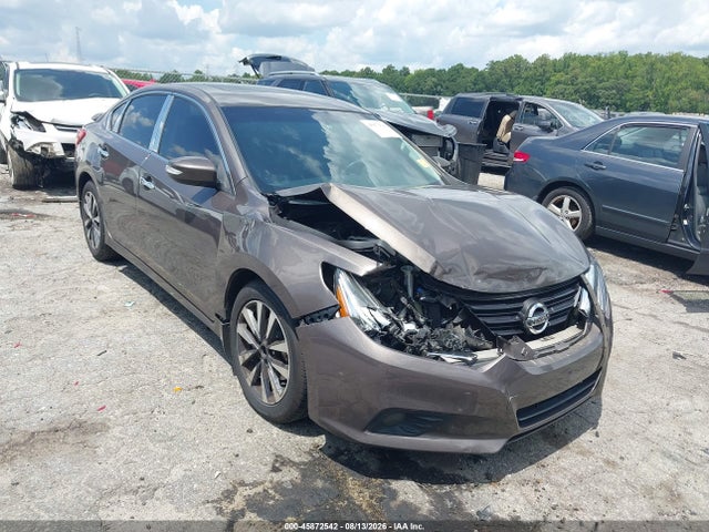 2016 NISSAN ALTIMA 2.5 SV