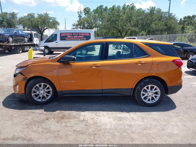 2019 CHEVROLET EQUINOX LS 14