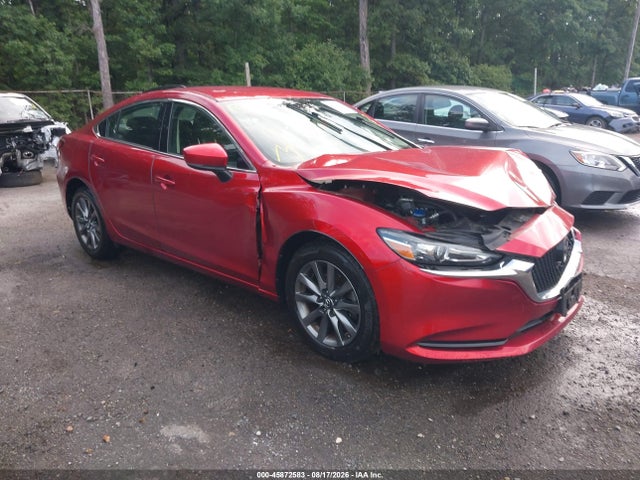 2018 MAZDA MAZDA SPORT