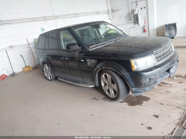 2011 LAND ROVER RANGE ROVER HSE