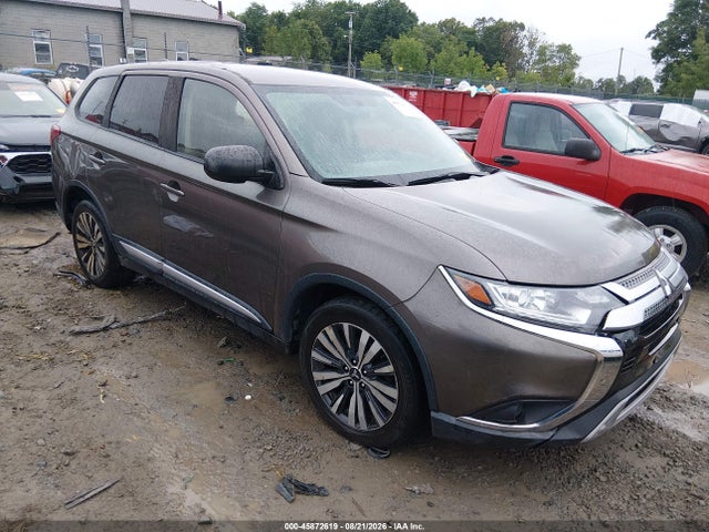 2019 MITSUBISHI OUTLANDER ES