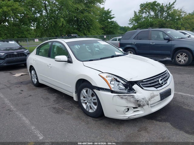 2011 NISSAN ALTIMA 2.5 S