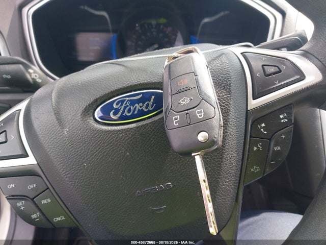 2015 FORD FUSION HYBRID S 照片 11