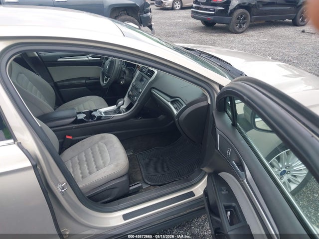 صورة 5 لـ 2015 FORD FUSION HYBRID S