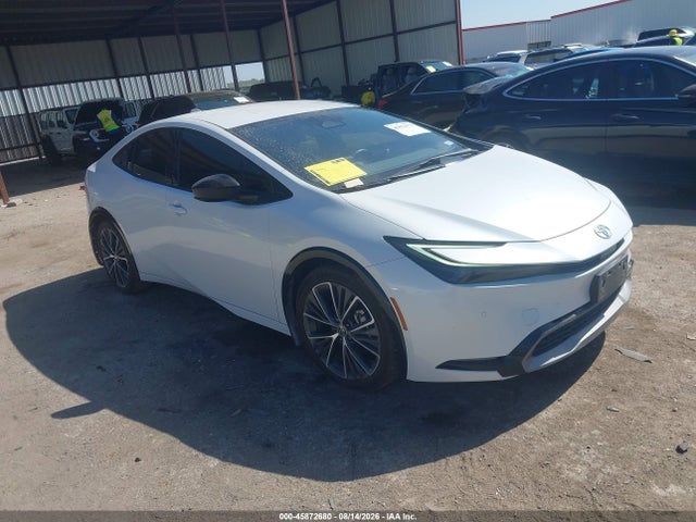 2023 TOYOTA PRIUS XLE