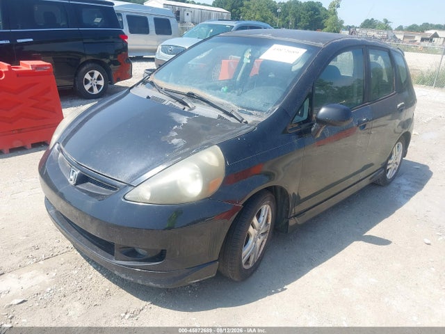 2007 Honda FIT SPORT 照片 2