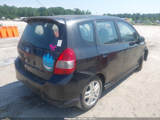 2007 Honda FIT SPORT 照片 4
