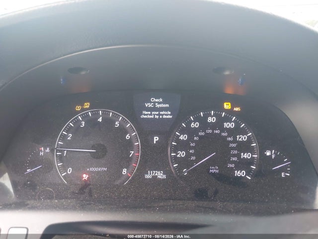 2007 Lexus LS 460 L photo 7