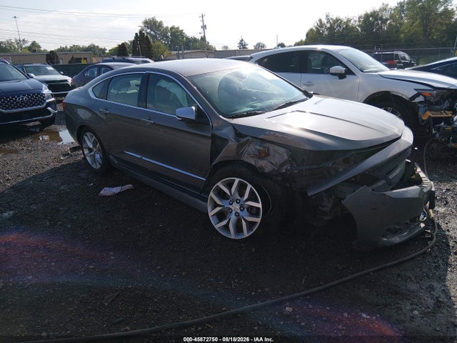 2018 CHEVROLET IMPALA 2LZ