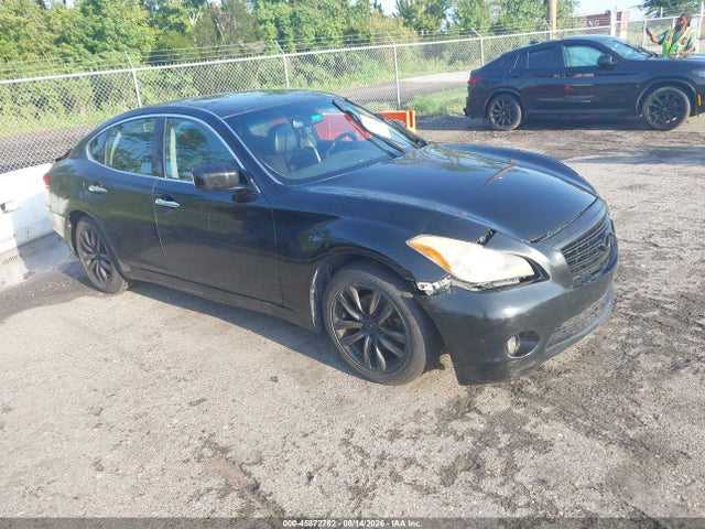 2012 INFINITI M37 