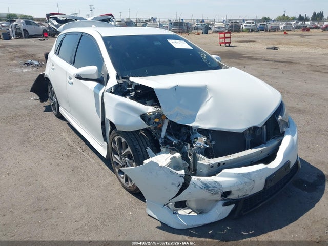 2018 TOYOTA COROLLA 