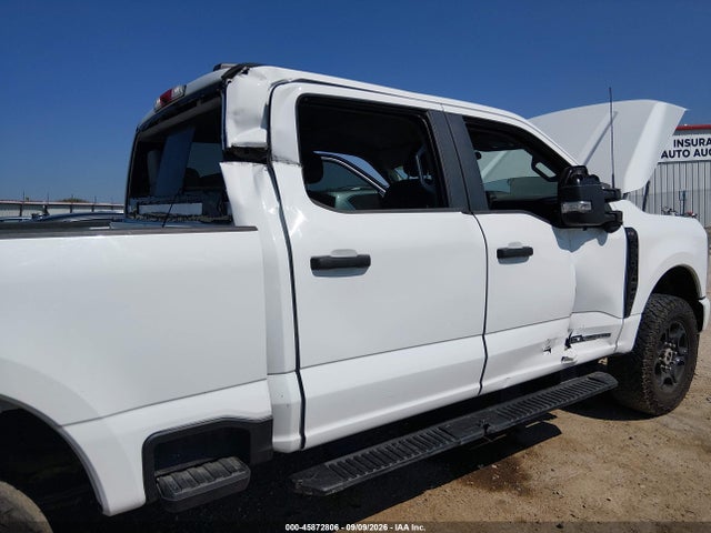 2023 FORD F-250 XL 12