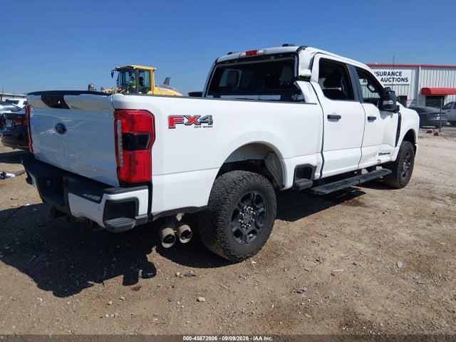 2023 FORD F-250 XL 4